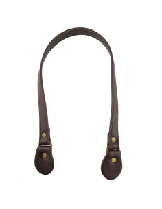 Asa polipiel MC0103 marrón 104cm