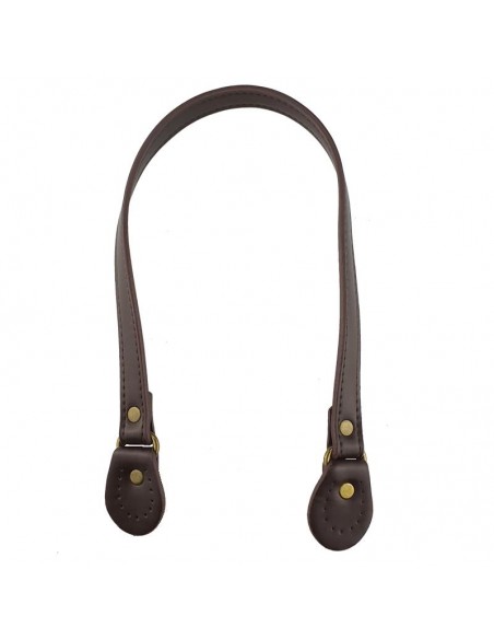 Asa polipiel MC0103 marrón 104cm