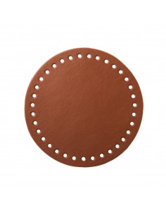 Base bolso polipiel FR7010 tostado