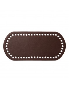 Base bolso polipiel FR7011 marrón