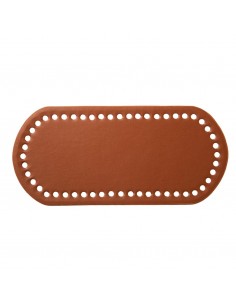 Base bolso polipiel FR7011 tostado