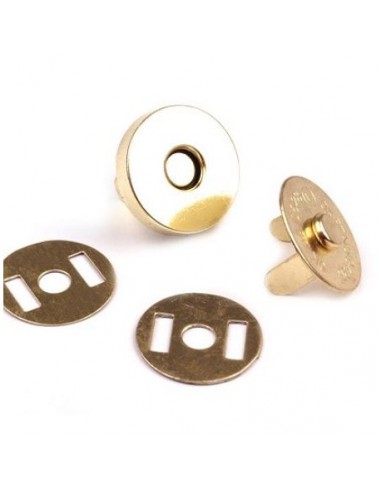 Broche imán para fijar