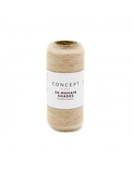 Katia 50 Mohair Shades