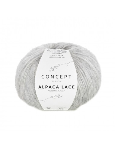 Alpaca Lace