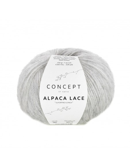 Katia Concept Alpaca Lace