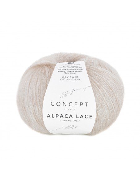 Katia Concept Alpaca Lace