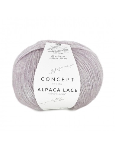 Katia Concept Alpaca Lace
