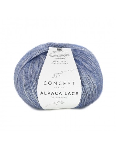 Katia Concept Alpaca Lace