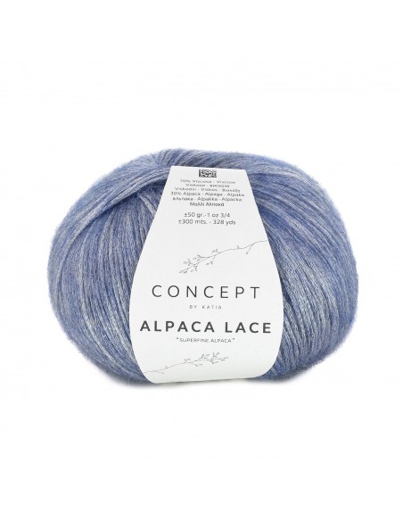 Katia Concept Alpaca Lace