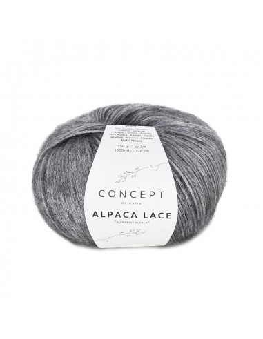Katia Concept Alpaca Lace
