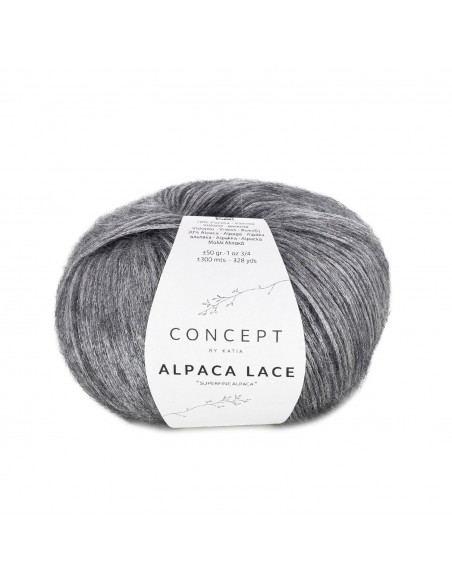 Katia Concept Alpaca Lace