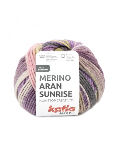 Katia Merino Aran Sunrise
