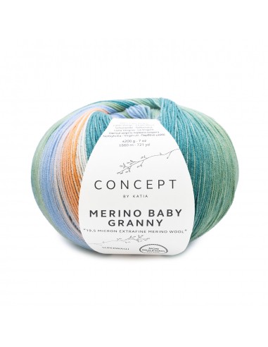 Merino Baby Granny