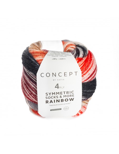 Katia Concept Symmetric Rainbow