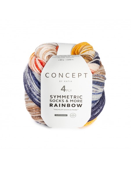 Katia Concept Symmetric Rainbow
