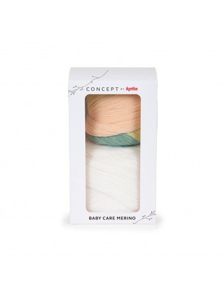 Katia Baby Care Merino