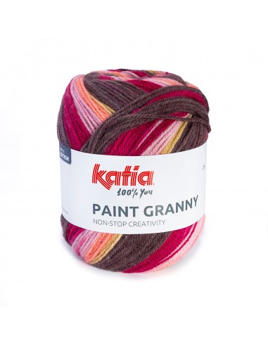 Katia paint granny