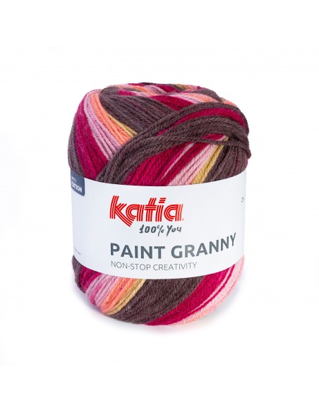 Katia paint granny
