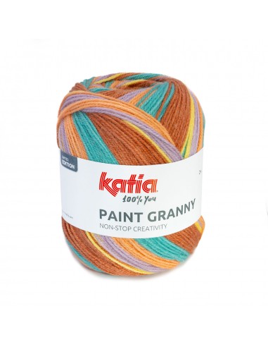 Katia paint granny