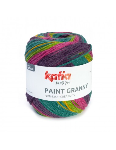 Katia paint granny