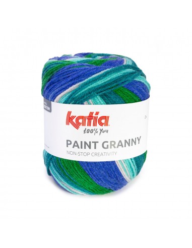 Katia paint granny