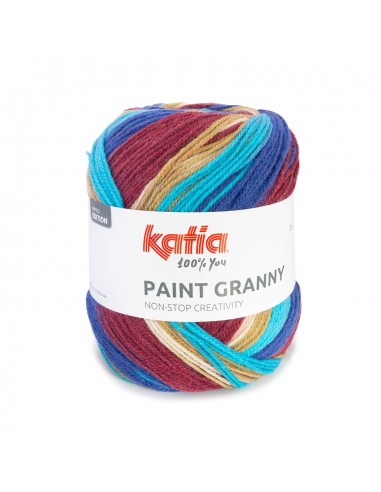 Katia paint granny