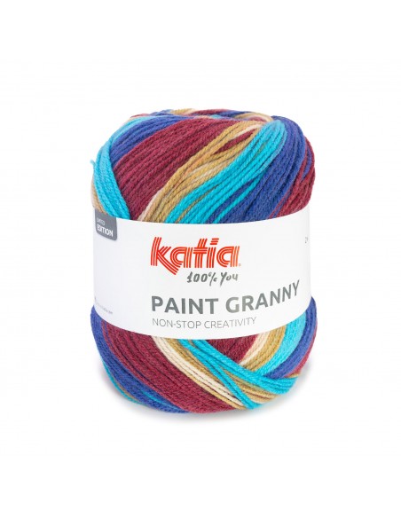Katia paint granny