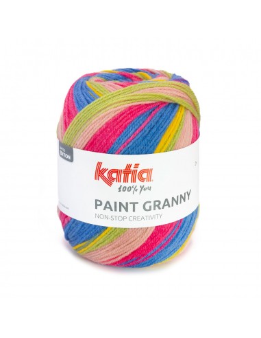 Katia paint granny