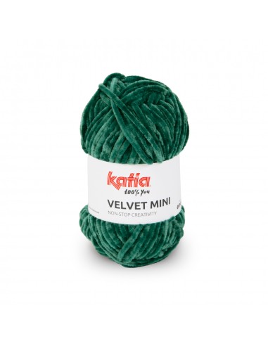 Katia velvet mini