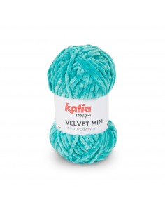 Katia velvet mini