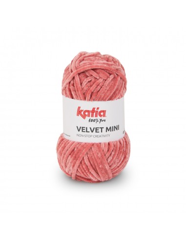 Katia velvet mini