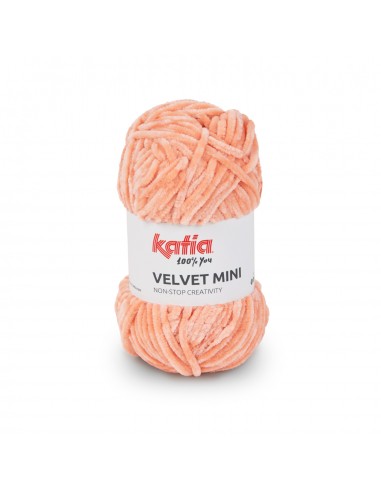 Katia velvet mini