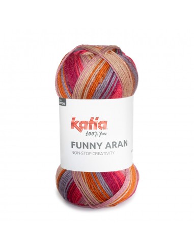 Katia Funny Aran