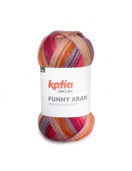 Katia Funny Aran