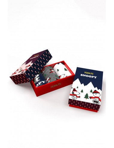 Caja calcetines hombre snoopy  21336P
