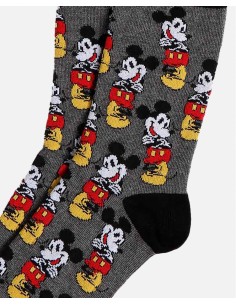 Caja calcetines hombre Mickey 21406P 2