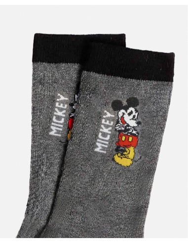 Caja calcetines hombre Mickey 21406P