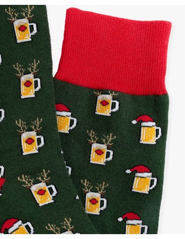 Calcetines caballero cerveza 21411-0