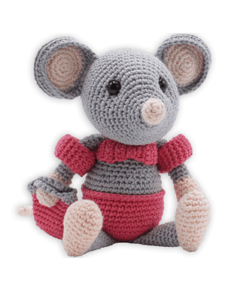 Kit Daisy Mouse