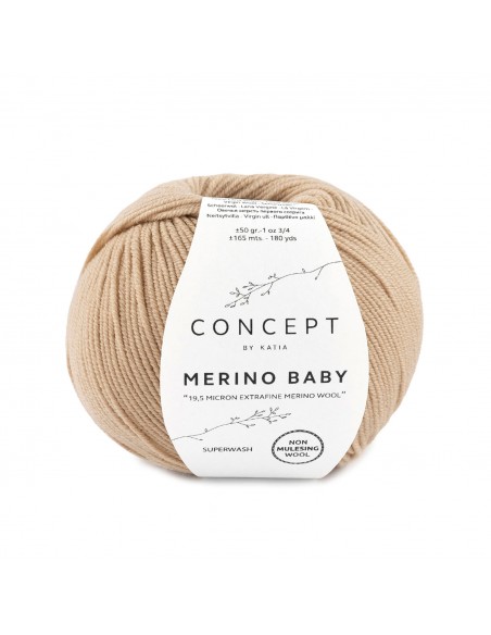 MERINO BABY