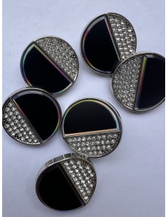 Botón 780033 Plata 2