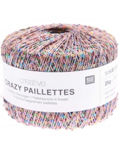 Crazy paillettes