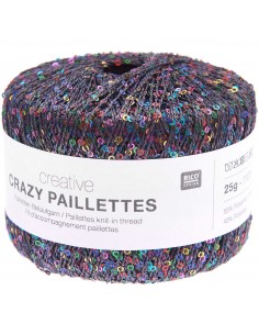 Crazy paillettes 2