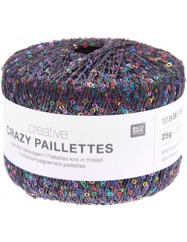 Crazy paillettes