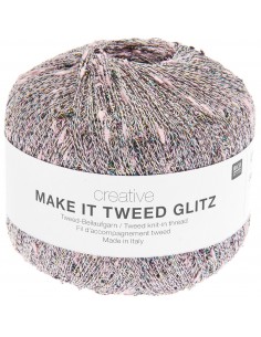 Make it tweed glitz 2