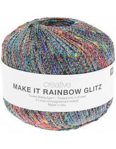 Make it rainbow glitz