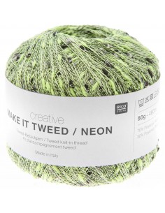 Make it tweed/Neon