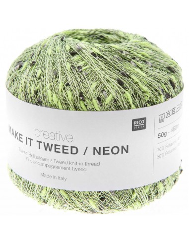 Make it tweed / Neon