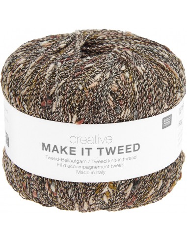 Make it tweed