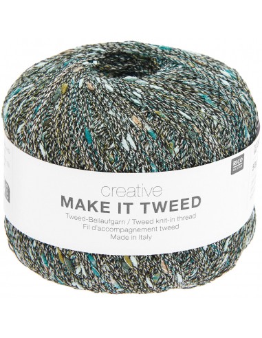 Make it tweed